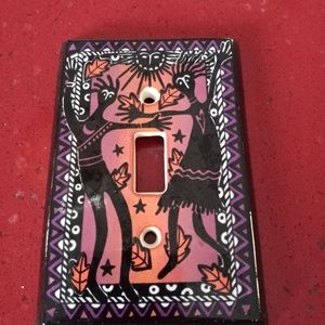 ☄️HOST PICK☄️ Ceramic Light Switch Cover